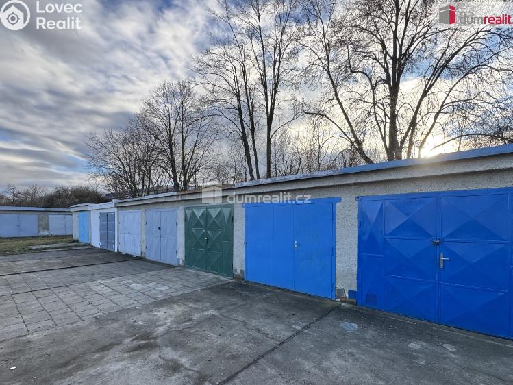 Pronájem garáže Uherský Brod, Šumická č. 4