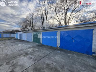 Pronájem garáže Uherský Brod, Šumická č. 1