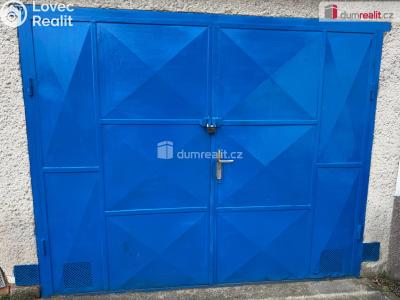 Pronájem garáže Uherský Brod, Šumická č. 2