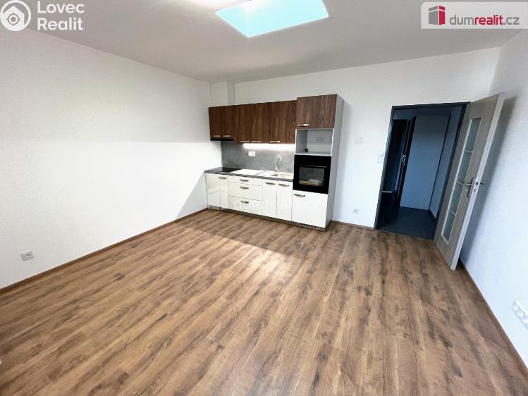 Rent apartment 2+KK Slavičín, Osvobození č. 1