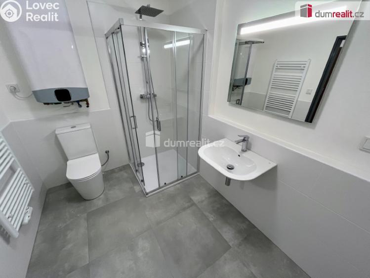 Rent apartment 2+KK Slavičín, Osvobození č. 2