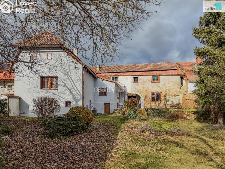 Prodej rodinného domu Město Touškov, Malesická č. 1