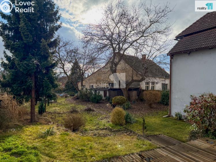 Prodej rodinného domu Město Touškov, Malesická č. 3