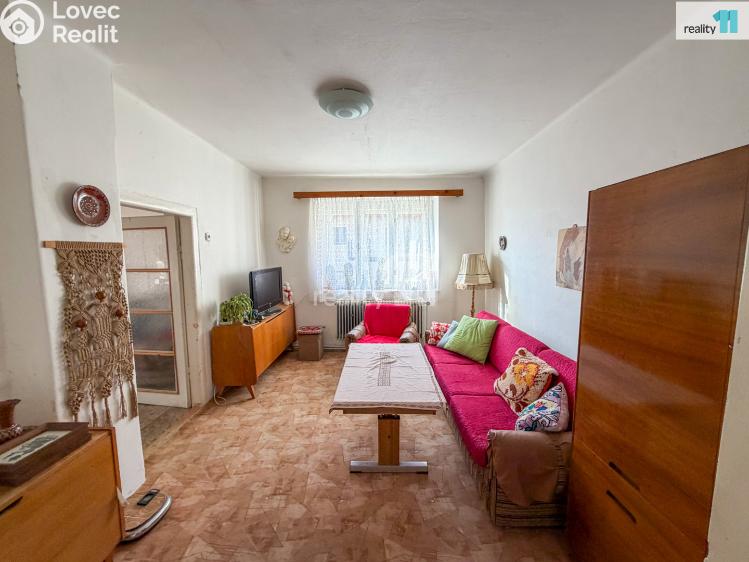 Prodej rodinného domu Město Touškov, Malesická č. 7