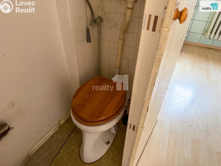 Prodej rodinného domu Město Touškov, Malesická č. 8