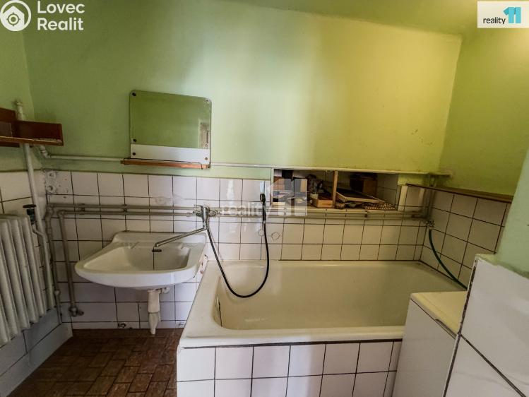 Prodej rodinného domu Město Touškov, Malesická č. 9