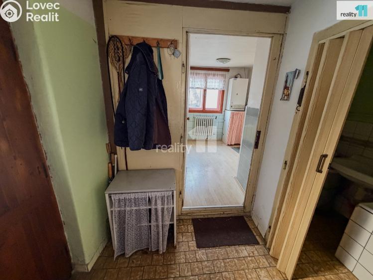 Prodej rodinného domu Město Touškov, Malesická č. 10