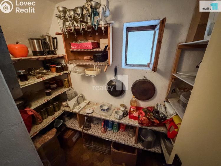 Prodej rodinného domu Město Touškov, Malesická č. 12