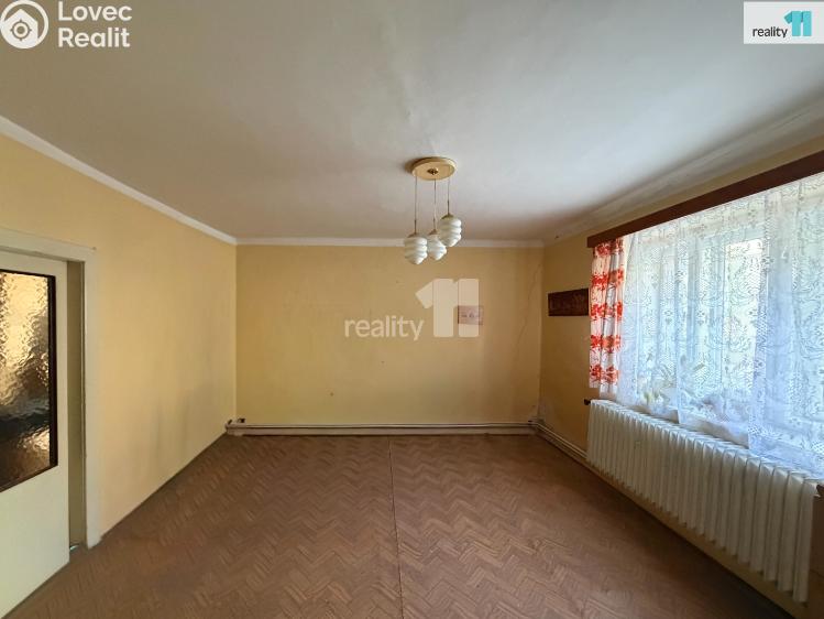 Prodej rodinného domu Město Touškov, Malesická č. 13