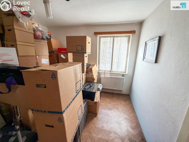 Prodej rodinného domu Město Touškov, Malesická č. 14