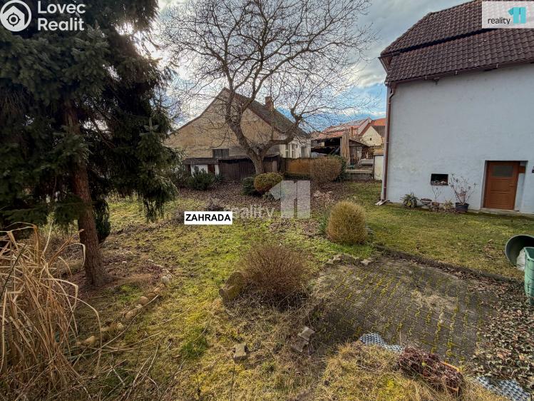 Prodej rodinného domu Město Touškov, Malesická č. 17