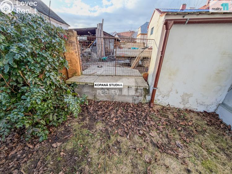 Prodej rodinného domu Město Touškov, Malesická č. 20