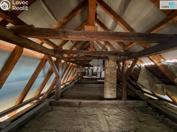 Prodej rodinného domu Město Touškov, Malesická č. 22