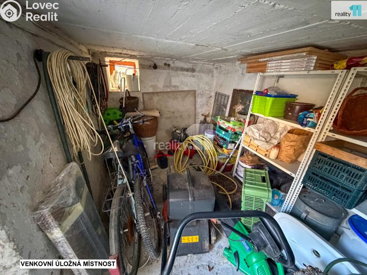 Prodej rodinného domu Město Touškov, Malesická č. 25