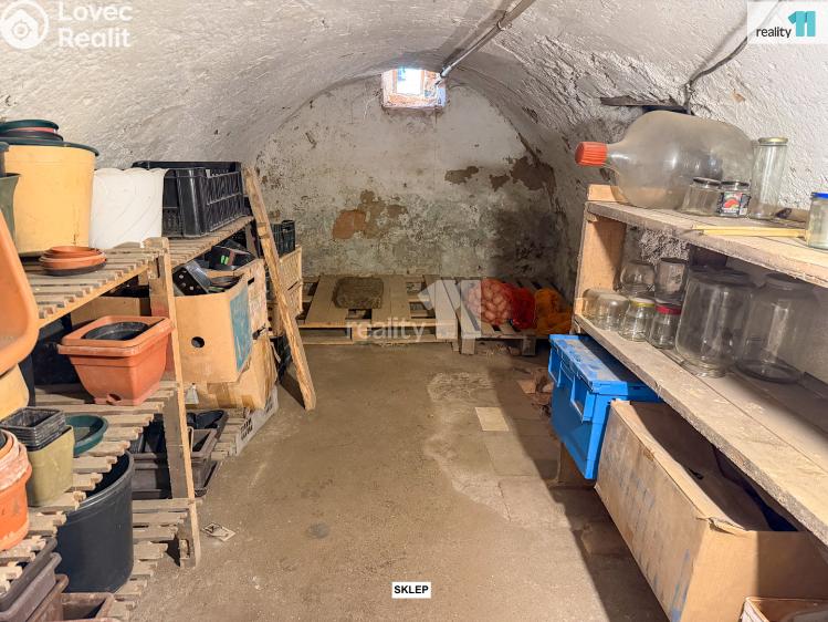 Prodej rodinného domu Město Touškov, Malesická č. 26