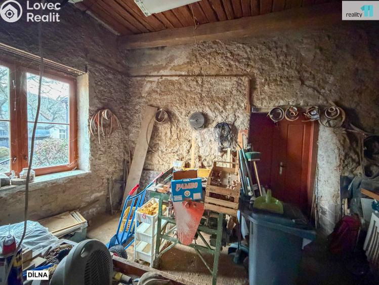 Prodej rodinného domu Město Touškov, Malesická č. 28