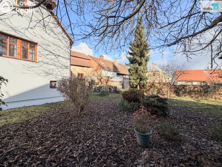 Prodej rodinného domu Město Touškov, Malesická č. 29