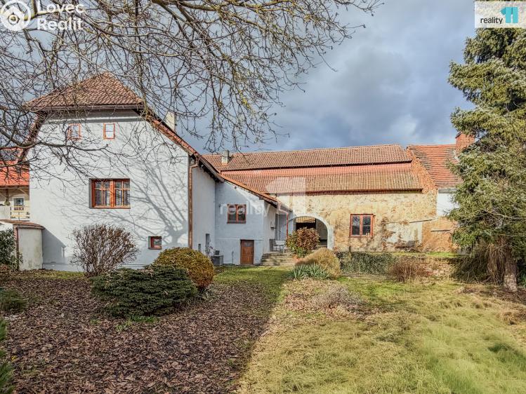 Prodej rodinného domu Město Touškov, Malesická č. 31