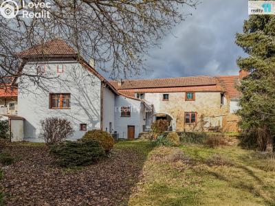 Prodej rodinného domu Město Touškov, Malesická č. 1