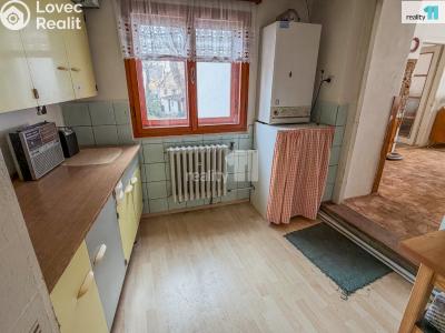 Prodej rodinného domu Město Touškov, Malesická č. 5