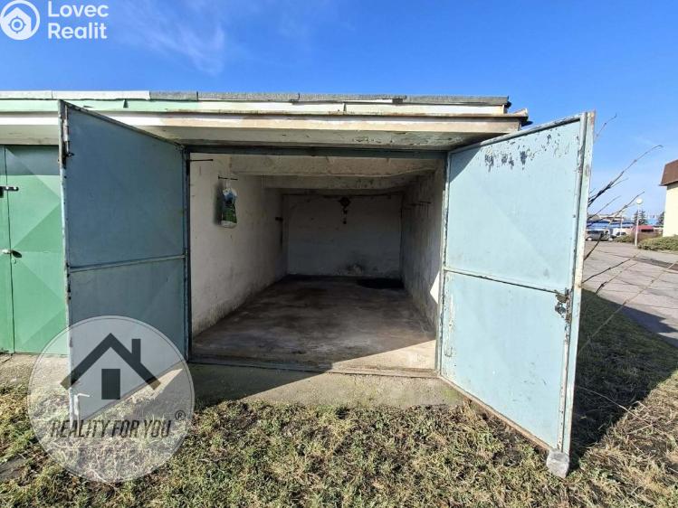 Prodej garáže Mladá Boleslav, Dukelská 1093 č. 1