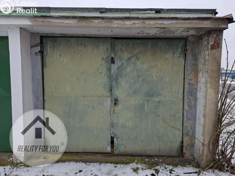 Prodej garáže Mladá Boleslav, Dukelská 1093 č. 2