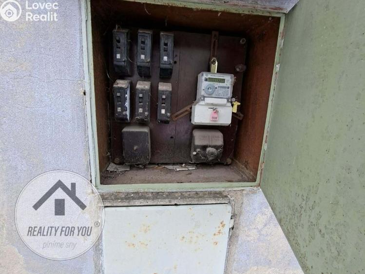 Prodej garáže Mladá Boleslav, Dukelská 1093 č. 4