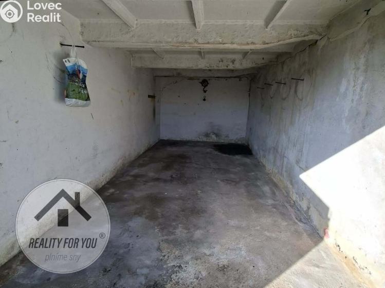 Prodej garáže Mladá Boleslav, Dukelská 1093 č. 5