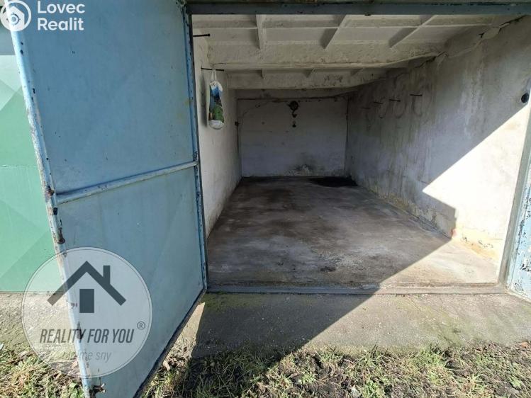 Prodej garáže Mladá Boleslav, Dukelská 1093 č. 6