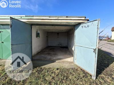 Prodej garáže Mladá Boleslav, Dukelská 1093 č. 1