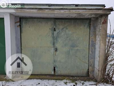 Prodej garáže Mladá Boleslav, Dukelská 1093 č. 2