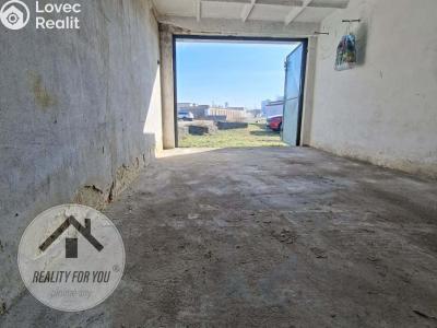Prodej garáže Mladá Boleslav, Dukelská 1093 č. 3