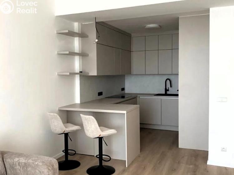 Pronájem bytu 2+KK Praha, U Zvonařky č. 1