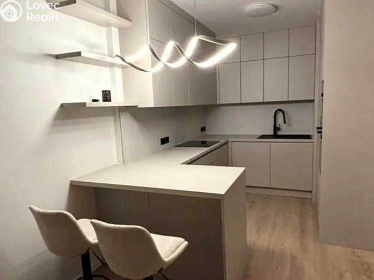 Pronájem bytu 2+KK Praha, U Zvonařky č. 2