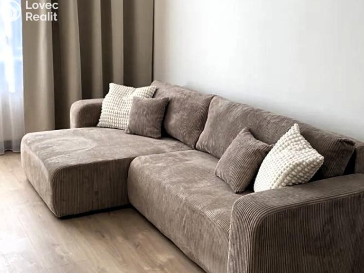 Pronájem bytu 2+KK Praha, U Zvonařky č. 3