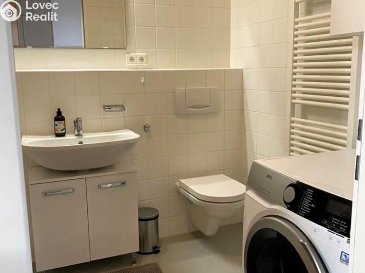 Pronájem bytu 2+KK Praha, U Zvonařky č. 11