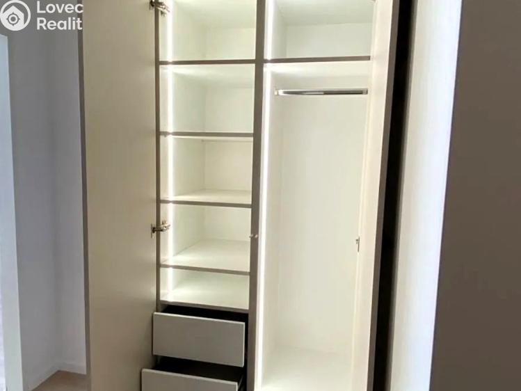 Pronájem bytu 2+KK Praha, U Zvonařky č. 13