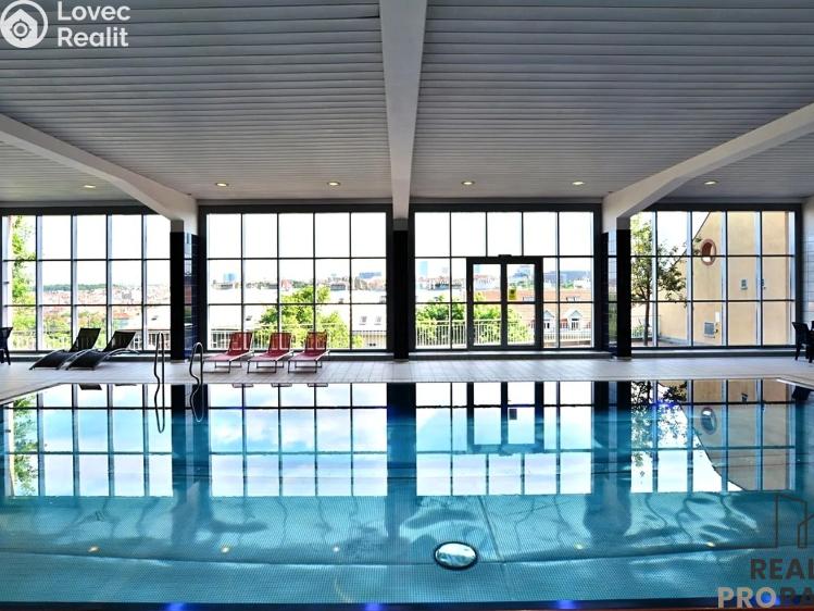 Pronájem bytu 2+KK Praha, U Zvonařky č. 14