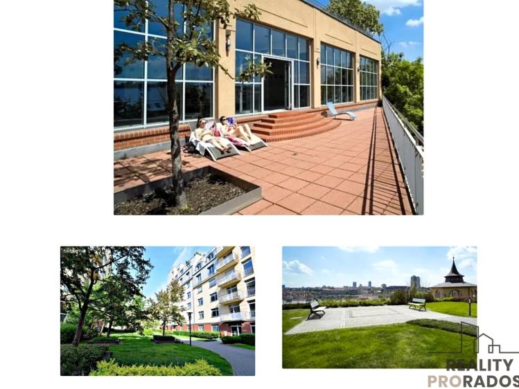 Pronájem bytu 2+KK Praha, U Zvonařky č. 15