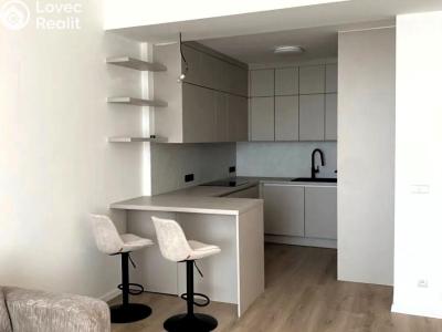 Pronájem bytu 2+KK Praha, U Zvonařky č. 1