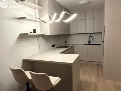 Pronájem bytu 2+KK Praha, U Zvonařky č. 2