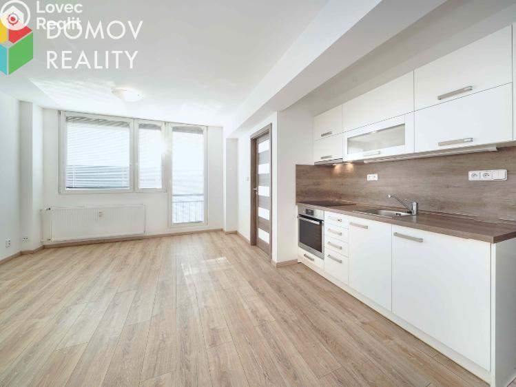 Pronájem bytu 2+KK Beroun, Na Klášteře 10 č. 1