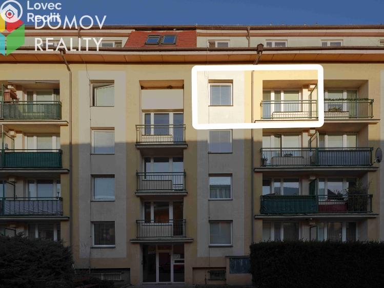 Pronájem bytu 2+KK Beroun, Na Klášteře 10 č. 2