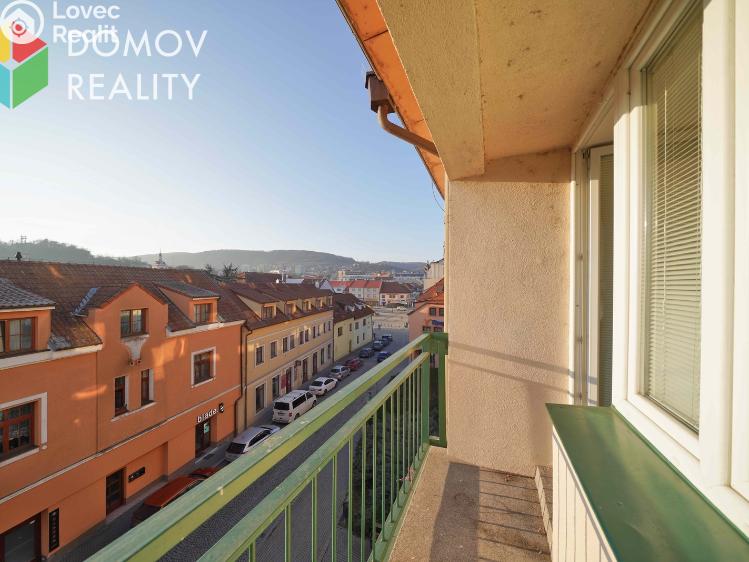 Pronájem bytu 2+KK Beroun, Na Klášteře 10 č. 3