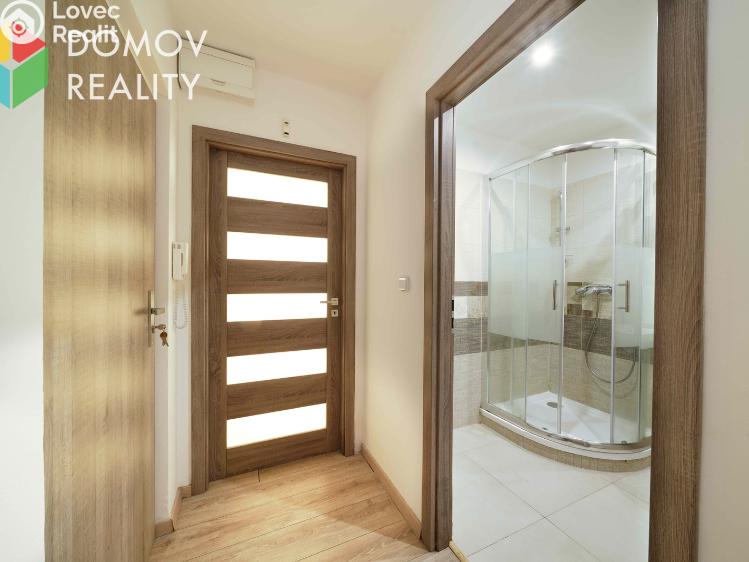 Pronájem bytu 2+KK Beroun, Na Klášteře 10 č. 5