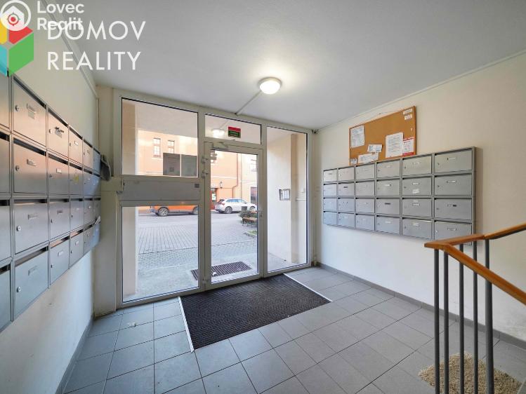 Pronájem bytu 2+KK Beroun, Na Klášteře 10 č. 10