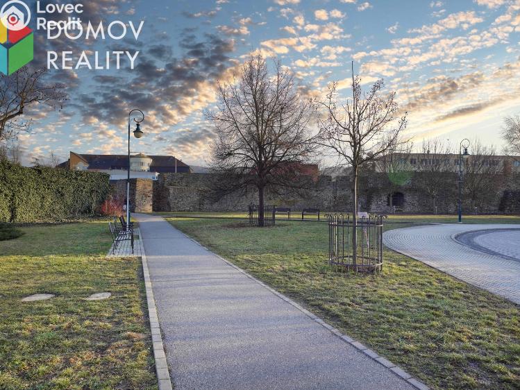 Pronájem bytu 2+KK Beroun, Na Klášteře 10 č. 11