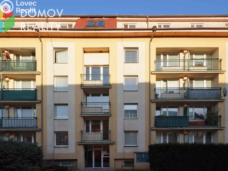 Pronájem bytu 2+KK Beroun, Na Klášteře 10 č. 12