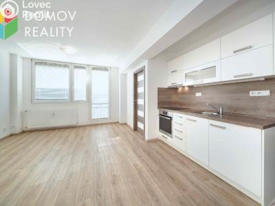 Pronájem bytu 2+KK Beroun, Na Klášteře 10 č. 1