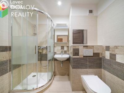 Pronájem bytu 2+KK Beroun, Na Klášteře 10 č. 4